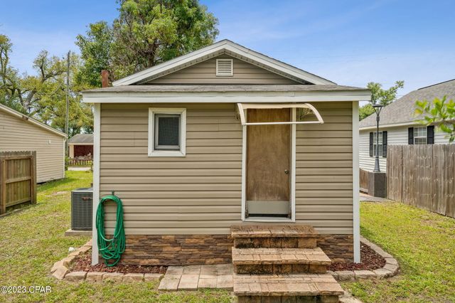 222 N Sherman Avenue, Panama City, FL 32401