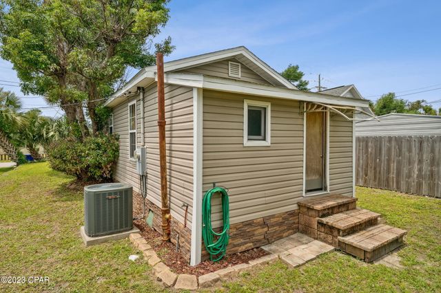 222 N Sherman Avenue, Panama City, FL 32401