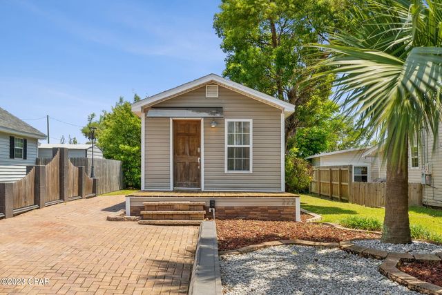 222 N Sherman Avenue, Panama City, FL 32401