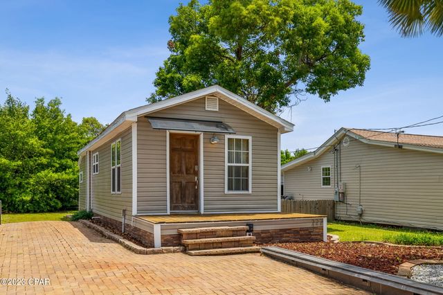 222 N Sherman Avenue, Panama City, FL 32401