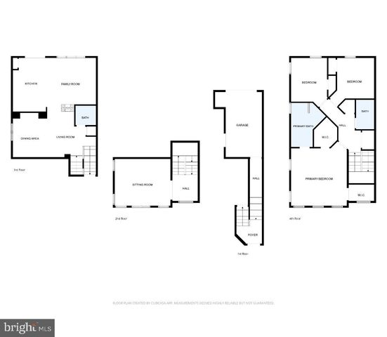 4431-B EASTWICK CT, Fairfax, VA 22033