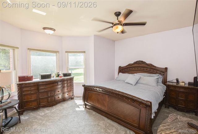 2940 Dana Pointe Drive, Hamburg Township, MI 48169