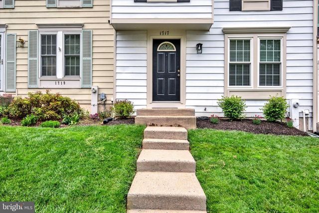 1717 CHESTERFIELD SQ, Bel Air, MD 21015