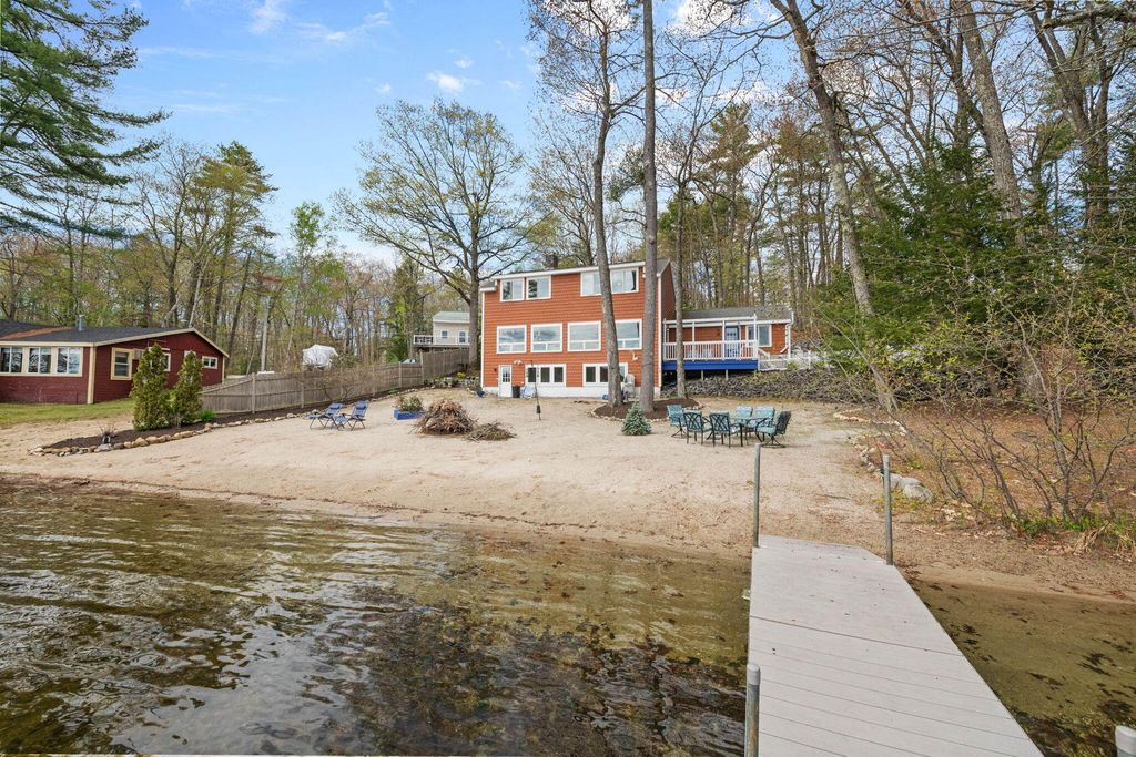 1 Steele Road, Gray, ME 04071 — exterior