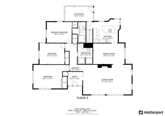 7814 2nd AVENUE, Kenosha, WI 53143