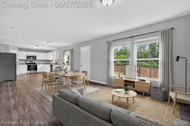 424 Saddlebrook Drive, Linden, MI 48451