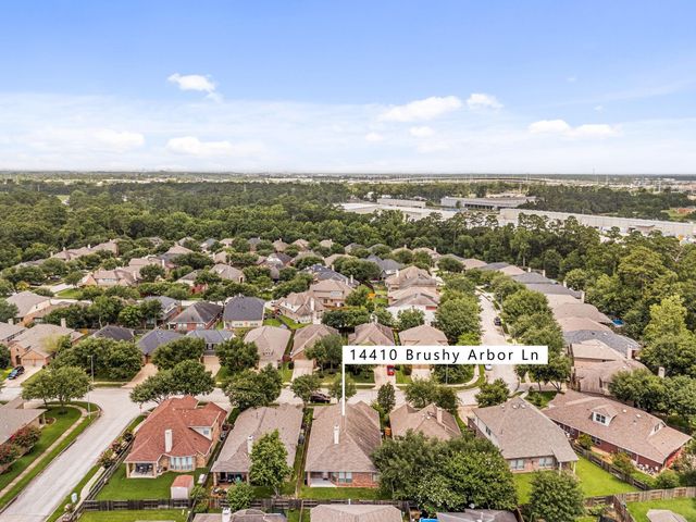 14410 Brushy Arbor Lane, Humble, TX 77396