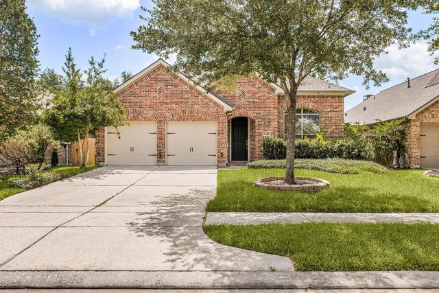 14410 Brushy Arbor Lane, Humble, TX 77396