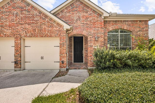 14410 Brushy Arbor Lane, Humble, TX 77396