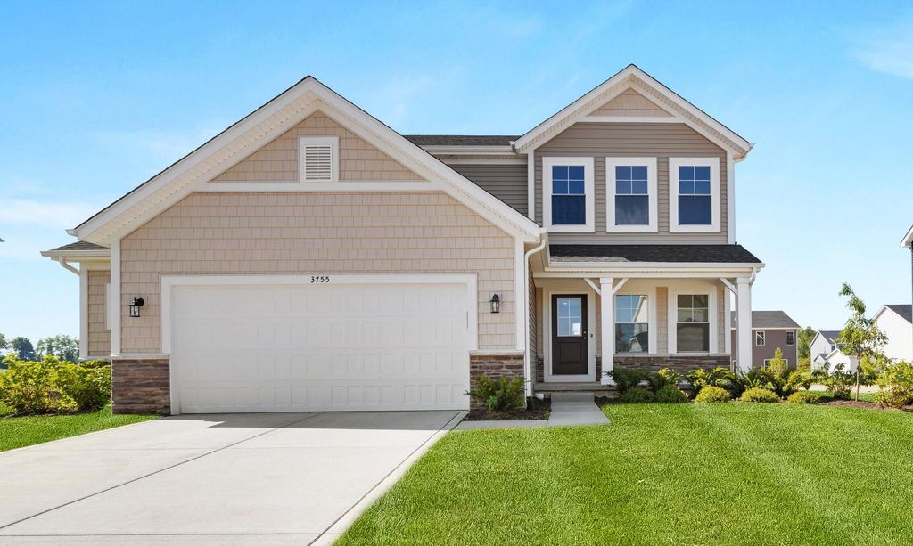 3755 Lookout Road, Valparaiso, IN 46385