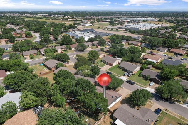 6909 Arborbrook Drive, North Richland Hills, TX 76182