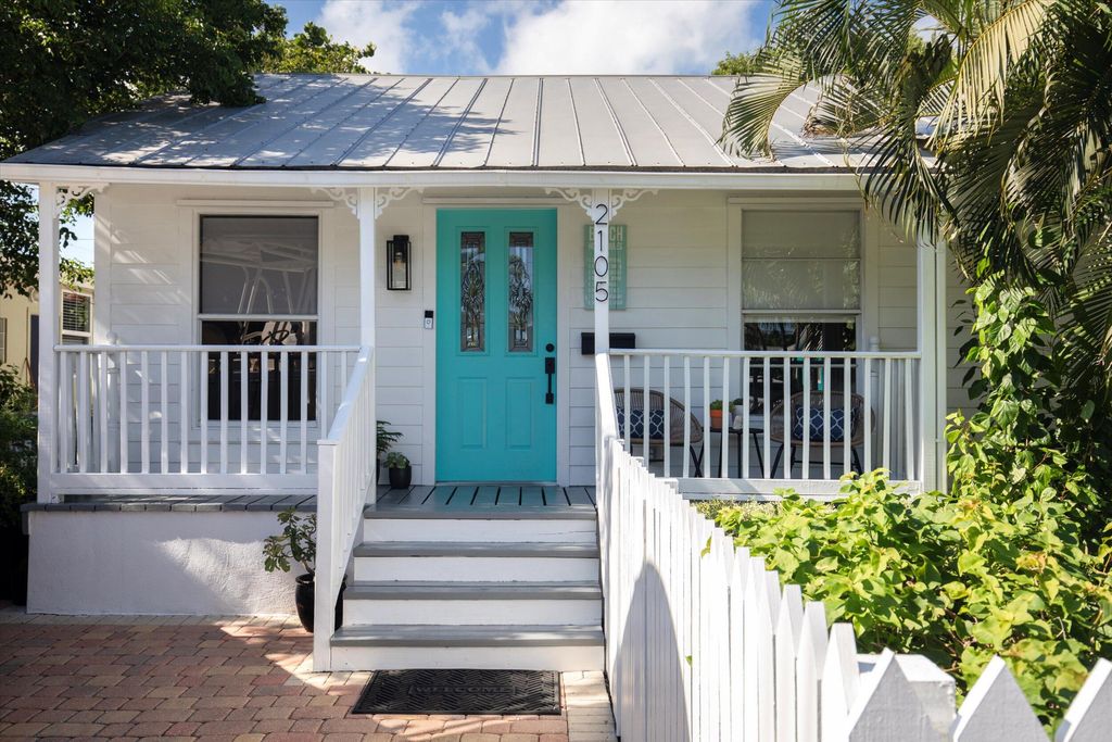 2105 Fogarty Avenue, Key West, FL 33040