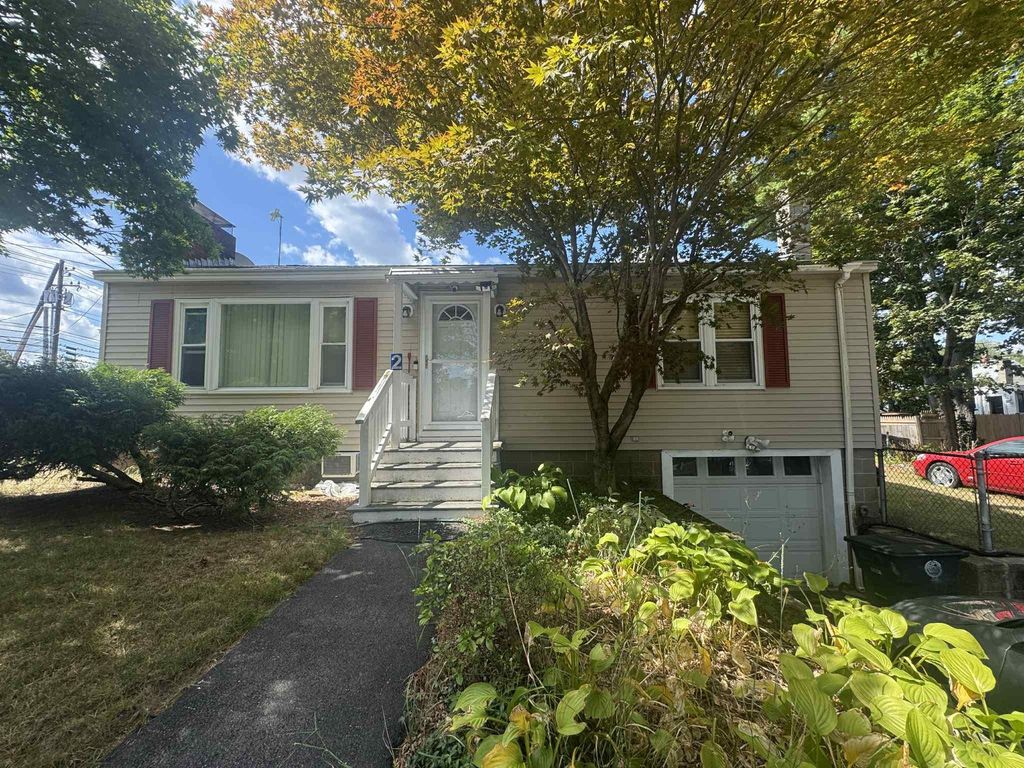 2 Short Avenue, Nashua, NH 03064