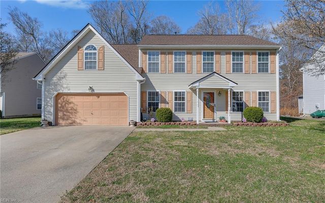 251 Fallawater WAY, Suffolk, VA 23434