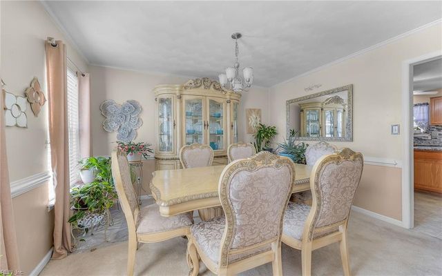 251 Fallawater WAY, Suffolk, VA 23434