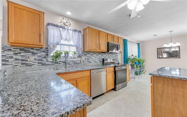 251 Fallawater WAY, Suffolk, VA 23434