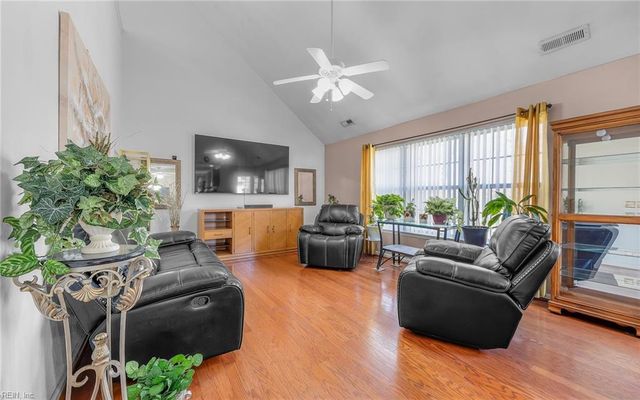 251 Fallawater WAY, Suffolk, VA 23434