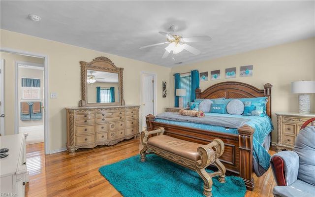 251 Fallawater WAY, Suffolk, VA 23434