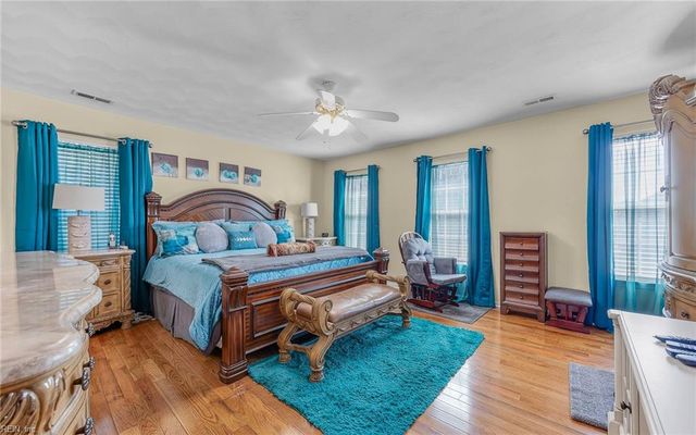 251 Fallawater WAY, Suffolk, VA 23434