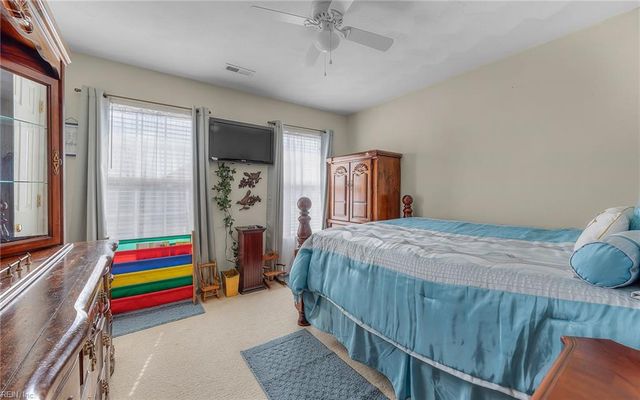 251 Fallawater WAY, Suffolk, VA 23434