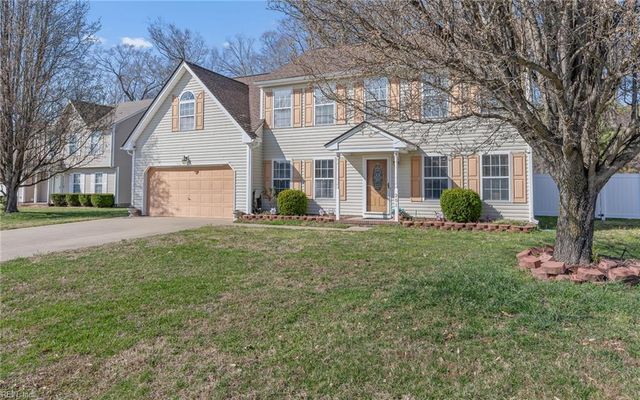 251 Fallawater WAY, Suffolk, VA 23434