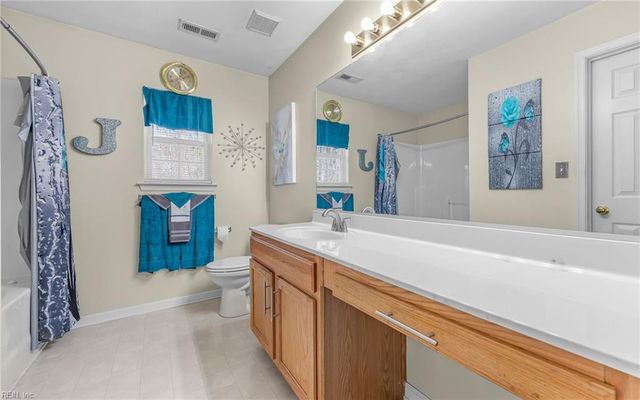 251 Fallawater WAY, Suffolk, VA 23434