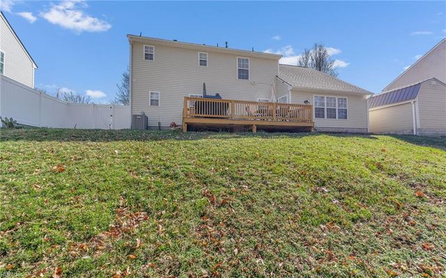 251 Fallawater WAY, Suffolk, VA 23434