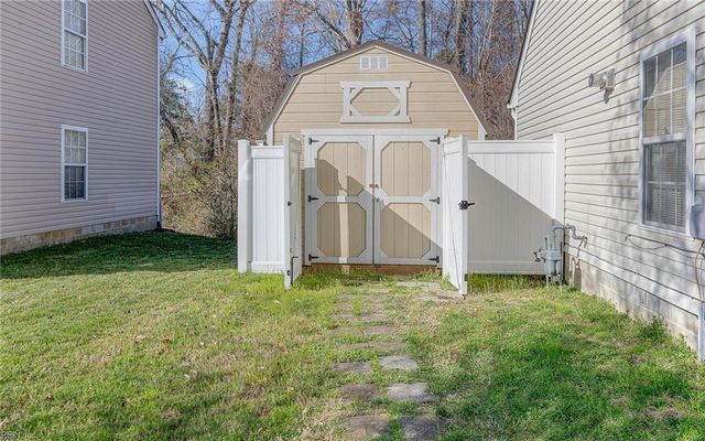 251 Fallawater WAY, Suffolk, VA 23434