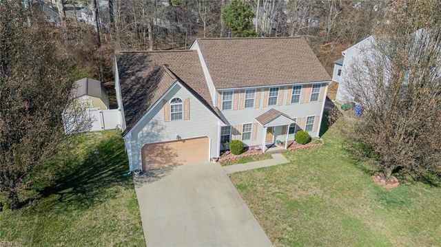 251 Fallawater WAY, Suffolk, VA 23434