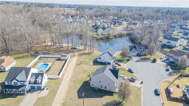 251 Fallawater WAY, Suffolk, VA 23434