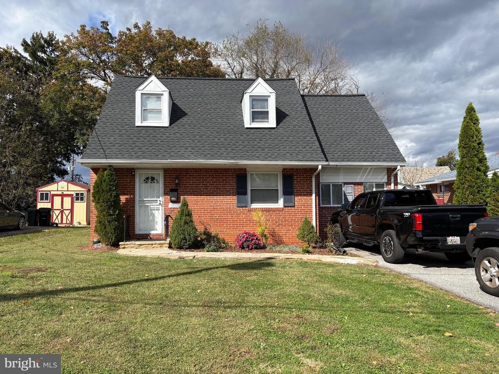 3608 KENMAR RD, Baltimore, MD 21244