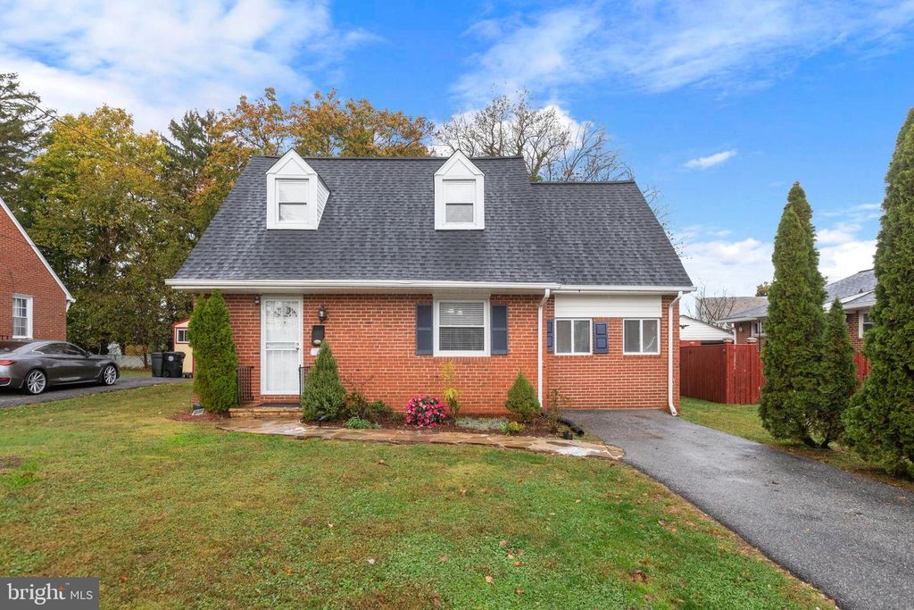 3608 KENMAR RD, Baltimore, MD 21244