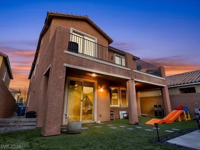 12437 Mosticone Way, Las Vegas, NV 89141