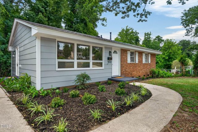 1513 N King Charles Road, Raleigh, NC 27610