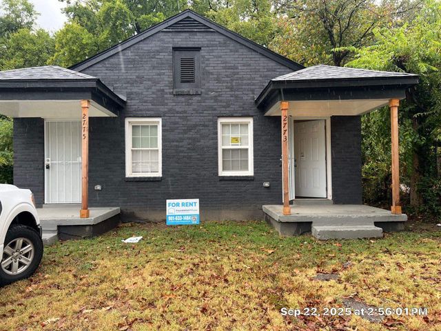 2773 WAVERLY AVE, Memphis, TN 38114