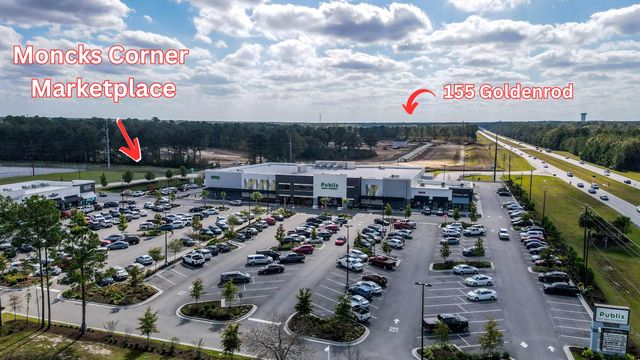 155 Goldenrod Lane, Moncks Corner, SC 29461