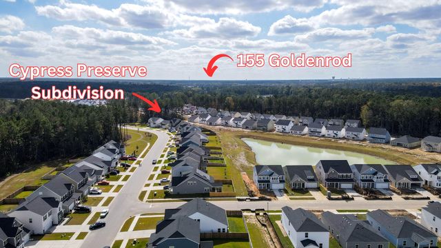 155 Goldenrod Lane, Moncks Corner, SC 29461