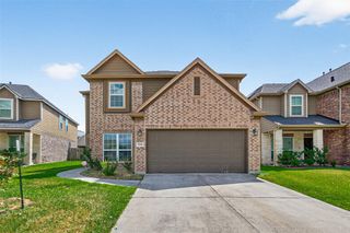 12246 Claytons Park Lane, Humble, TX 77346