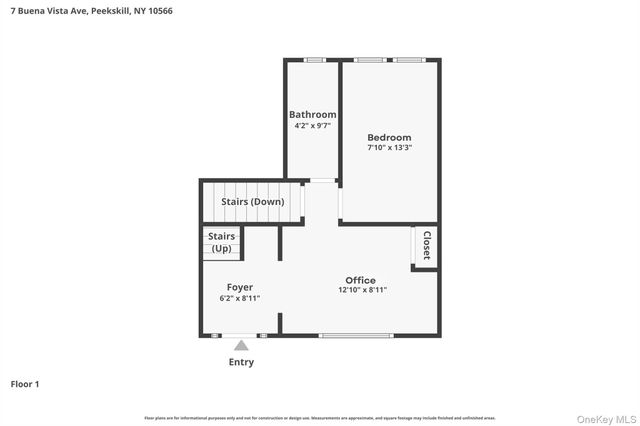 7 Buena Vista Avenue, Peekskill, NY 10566