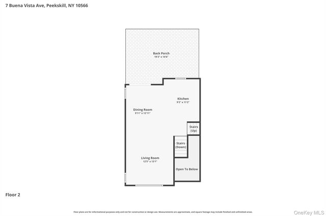 7 Buena Vista Avenue, Peekskill, NY 10566