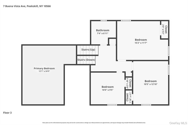 7 Buena Vista Avenue, Peekskill, NY 10566