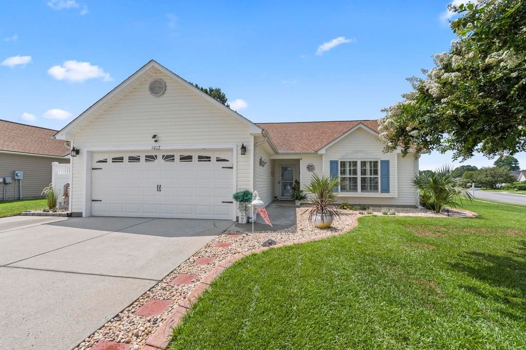 1017 Jocassee Dr., Little River, SC 29566 — exterior