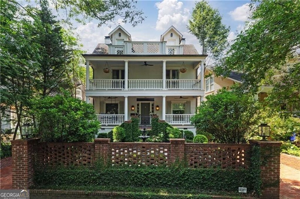 213 Westminster Drive NE, Atlanta, GA 30309