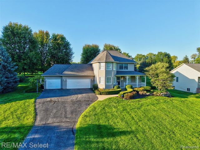 4224 W Four Lakes Avenue, Linden, MI 48451