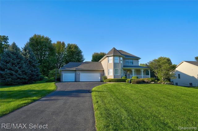 4224 W Four Lakes Avenue, Linden, MI 48451