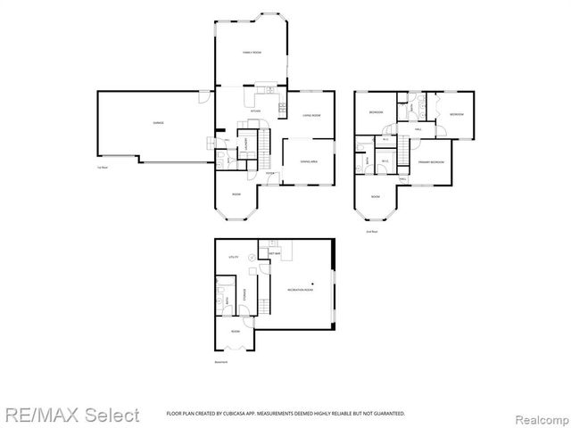 4224 W Four Lakes Avenue, Linden, MI 48451