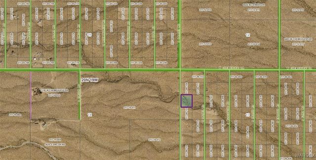 3564 S Garnet Road, Golden Valley, AZ 86413