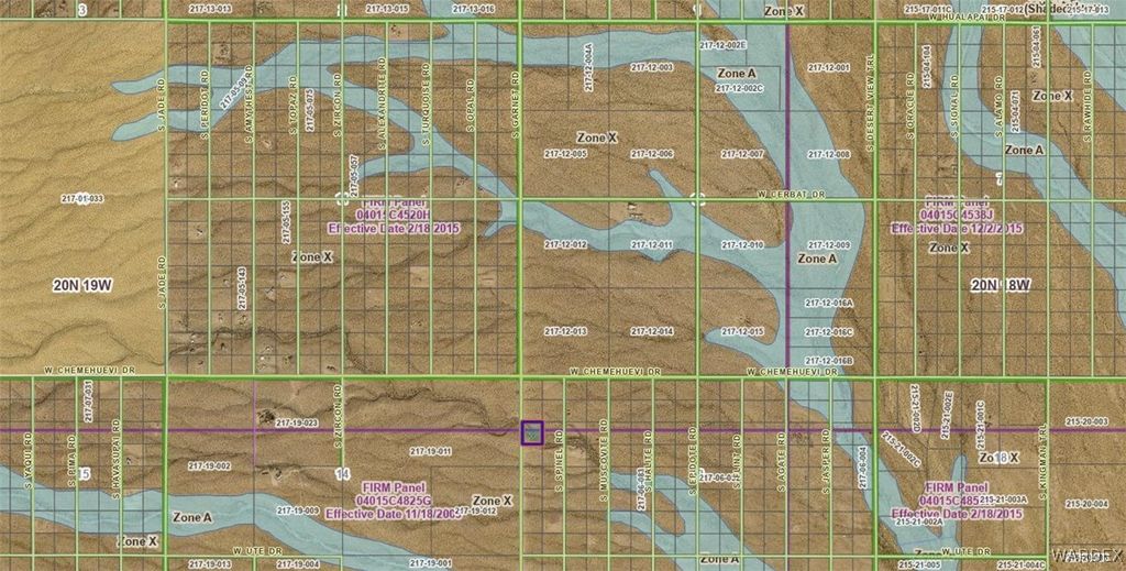 3564 S Garnet Road, Golden Valley, AZ 86413