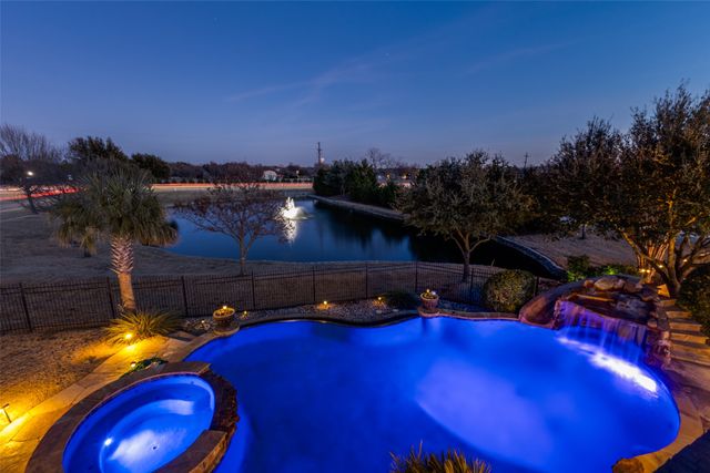 7100 Audubon Drive, Parker, TX 75002