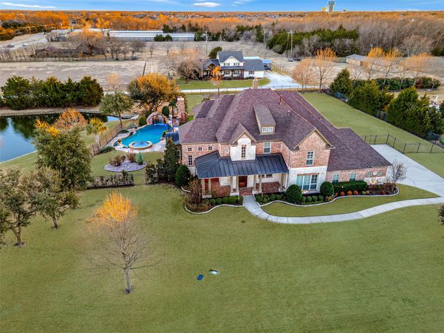 7100 Audubon Drive, Parker, TX 75002